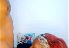 Can you handle this slut's hardcore webcam show? Watch Jhodez1 now