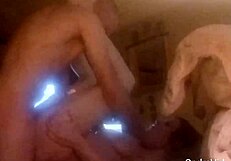 i share a dorm with my fun roommate who always has great stories