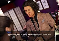 Kate 28 dominates in hentai secretary roleplay