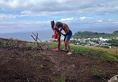 Old Perv Fucks Petite Pussy