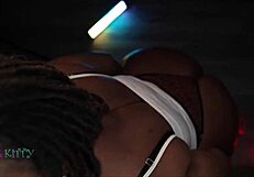 man, me n my ebony girl makin real hot home porn vid