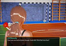 my new family episode 497 with blonde teen