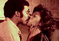 지금 당장 강렬한 흑인 커플 액션이 너무 끌린다