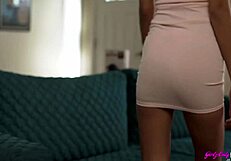 Gianna Dior, Lexi Luna, Lilly Bell licking pussy in group action