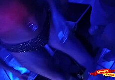 hot latina bent over for assfucking in rio suburb club