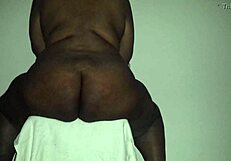 my fat ass feels so good during fucking