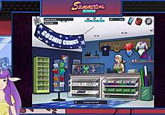 Summertime Saga Part 12 - What’s Behind This Cosplay Teacher’s Anime Secrets?