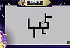 Warhammer Inquisitor Trainer Features Brunette With Big Tits Using Dildo