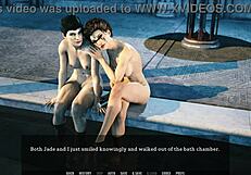 Tales from the unending void 93 unfolds in a game world.