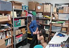 so, first time anal with oil and a brush, huh?