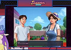 Summertime Saga Part 12 - What’s Behind This Cosplay Teacher’s Anime Secrets?