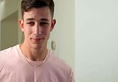 Gamer stepsis Lulu Chu contrasts innocence with wild behind fuck.