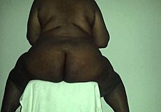 my fat ass feels so good during fucking