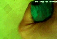 he sneaks cum into his girlfriend's panties while she's away