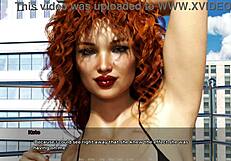 student getting spanked and hardcore with friends horny sister badteacher part 5 😈