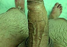 Jerking Off In The Shower!