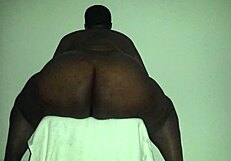 my fat ass feels so good during fucking