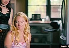 Classy Teen 18+ Gets Fucked Hard And Jizzed On Her Tits