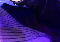 latina housewife gets massaged then fucked anally with tattoo and redhead