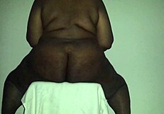 my fat ass feels so good during fucking