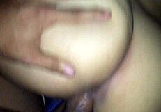 Watch me fuck my latina girlfriend's big ass hard?