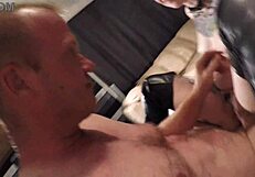 manic moxxi trains her tight asshole