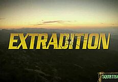 Military Mistress Licks Prisoner’s Wet Pussy in Cell