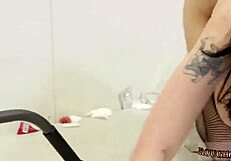 extreme hot party orgy with bondage and squirting