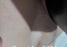 licking my cat's pussy so deliciously in amateur muff diving