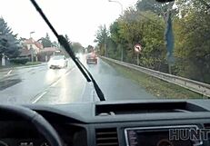 Latina's Road Trip Fuck: Tattoos and Ripped Clothes?