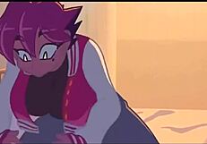 Animasjon 2d musikk kompilasjon