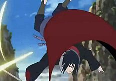 Novinha Sits on Pau Gently