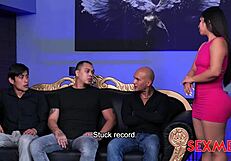 Big Booty Girl Elizabeth Márquez Pays With Body