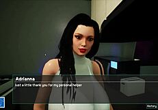 Walkthrough Lasthope Episode2 with Big Tits Blonde