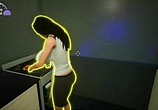 Walkthrough Lasthope Episode2 with Big Tits Blonde