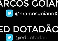 Marcos Goiano Kalın Yarrağıyla Leziz Göt Sikiyor