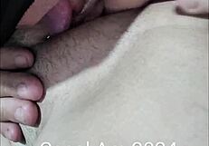 licking my cat's pussy so deliciously in amateur muff diving