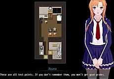 My Sister Is Sucking Dick Under The Counter At Work! Ntr Online Part 9.