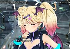 In Shangri-La Drive, Brenda SR+ meets Akiakane's idol. Heart voice version unfolds.