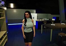 Walkthrough Lasthope Episode2 with Big Tits Blonde