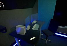 Walkthrough Lasthope Episode2 with Big Tits Blonde