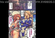 Oda Non Non Virgin Anime Slideshow