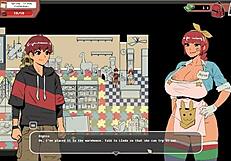 Spooky Milk Life: Intense Deepthroat and Creampie Riding