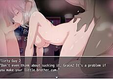 Grace Faces Emotional Challenges In The Labyrinth Town Part 21