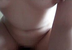 Acquaintance at Party Flirts in Hotel Room