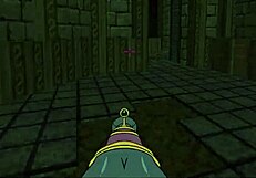 In this hentai parody, the futanari barbarian heroine conquers monster girls with her big cock.