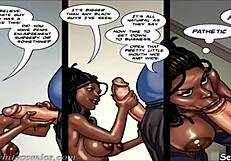 black protester fucked hard by big dick politician in mayor’s ep 2