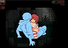 Spooky Milk Life: Intense Deepthroat and Creampie Riding