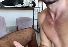 So, I took his tight ass, then he pounded mine back.