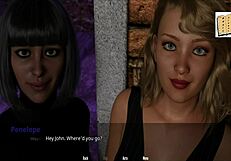 Coach checks on Natalie